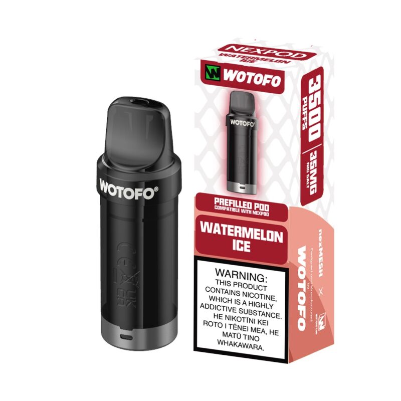 WotofonexPOD StickReplacement Pod3500 Puffs3.5Disposable Vape