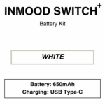 Inmood - Switch+ - Battery Kit - 650mAH - Pods Not Included - Image 5
