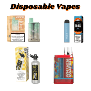 Disposable Vapes