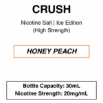 Crush Ice | Nicsalt 30ml - Image 6