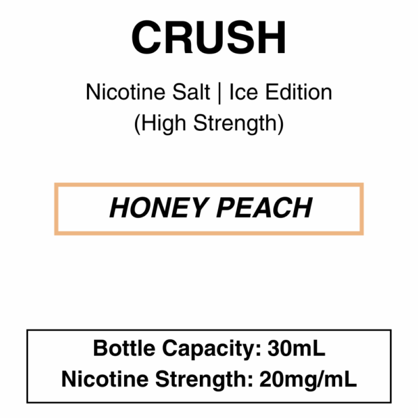 Crush Ice | Nicsalt 30ml - Image 6