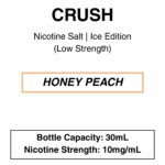 Crush Ice | Nicsalt 30ml - Image 2