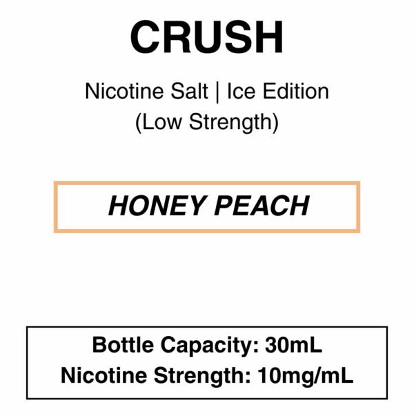 Crush Ice | Nicsalt 30ml - Image 2