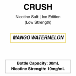 Crush Ice | Nicsalt 30ml - Image 3