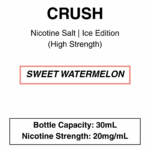 Crush Ice | Nicsalt 30ml - Image 8