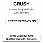 Crush Ice | Nicsalt 30ml - Image 4