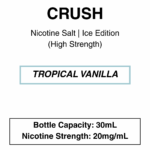 Crush Ice | Nicsalt 30ml - Image 9