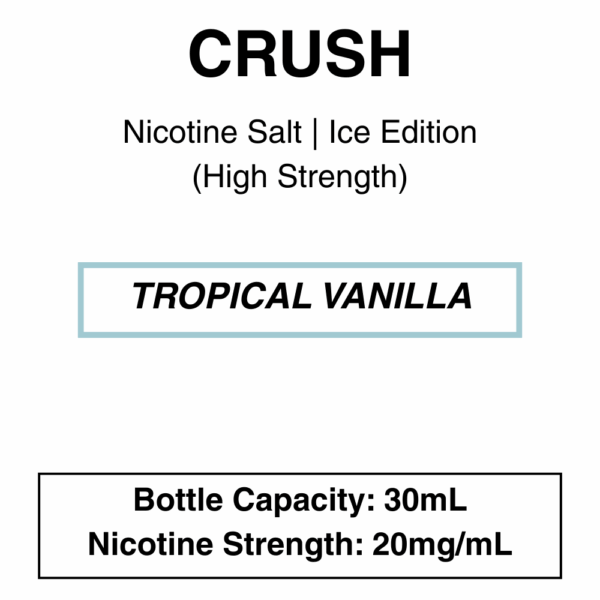 Crush Ice | Nicsalt 30ml - Image 9