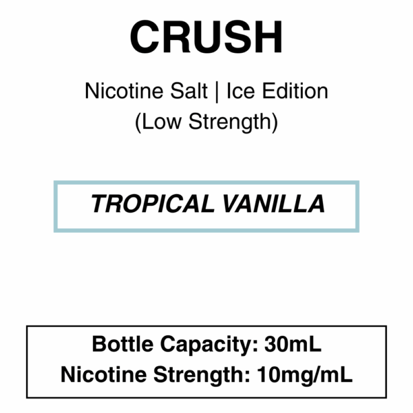 Crush Ice | Nicsalt 30ml - Image 5