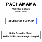 Pachamama Desserts- E-Liquid-100ml-3mg - Image 3