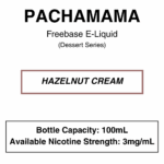 Pachamama Desserts- E-Liquid-100ml-3mg - Image 5