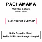 Pachamama Desserts- E-Liquid-100ml-3mg - Image 6