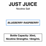 Just Juice - NicSalt - 50/50- 30ml -30mg - Image 4
