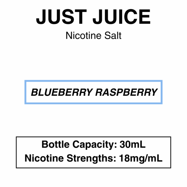 Just Juice - NicSalt - 50/50- 30ml -30mg - Image 4