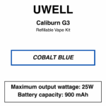 Uwell - Caliburn G3 - Pod Kit - Image 9