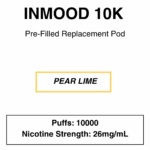 Inmood 10K Closed Pod Vape - Replacement Pods - 10000 Puffs - Image 29