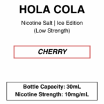 Hola Cola | Nicsalt 30ml 10mg/ 20Mg - Image 5