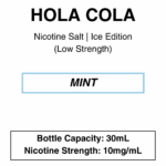 Hola Cola | Nicsalt 30ml 10mg/ 20Mg - Image 7
