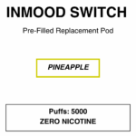 Inmood Switch Pod System/Disposable Vape Replacement Pod - 5000 Puffs - 0% (No Nicotine) - Image 7