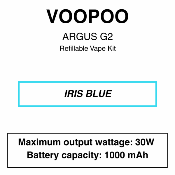 Voopoo - Argus G2 Kit - Image 7