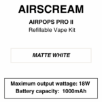 AIRSCREAM AirsPops Pro II - Image 2
