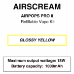 AIRSCREAM AirsPops Pro II - Image 3