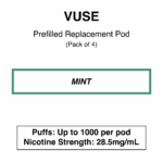 VUSE 4POD - 28.5MG/ML - Image 6