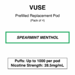 VUSE 4POD - 28.5MG/ML - Image 5