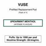 VUSE 4POD - 28.5MG/ML - Image 4