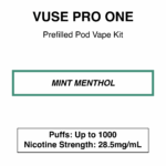 Vuse - Pro One - Vape Kit (1 battery + 1 pod) - Image 7