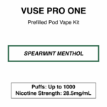 Vuse - Pro One - Vape Kit (1 battery + 1 pod) - Image 6