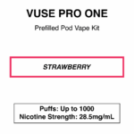 Vuse - Pro One - Vape Kit (1 battery + 1 pod) - Image 5