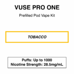 Vuse - Pro One - Vape Kit (1 battery + 1 pod) - Image 4