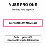 Vuse - Pro One - Vape Kit (1 battery + 1 pod) - Image 3