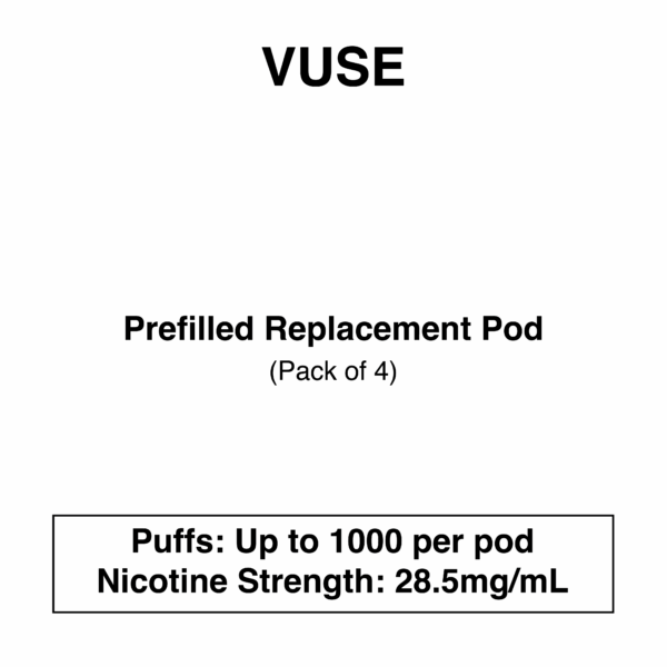 Vuse - Pro One - Vape Kit (1 battery + 1 pod) - Image 1