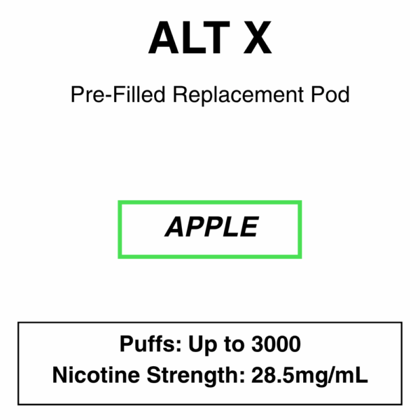 alt. X Replacement Pods - Image 18