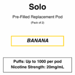 Solo - Pods - Pack of 2 - Image 33