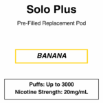 Solo Plus - Replacement Pods - Image 32