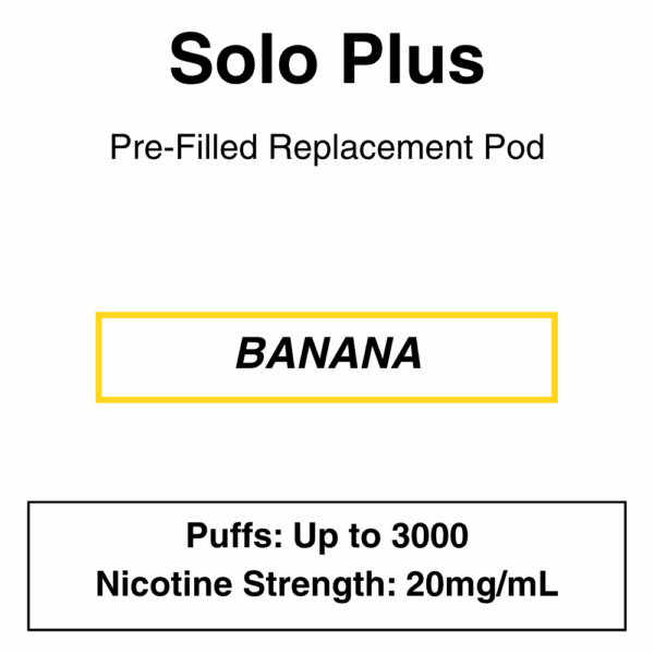 Solo Plus - Replacement Pods - Image 32
