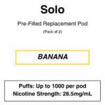 Solo - Pods - Pack of 2 - Image 32