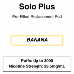 Solo Plus - Replacement Pods - Image 31