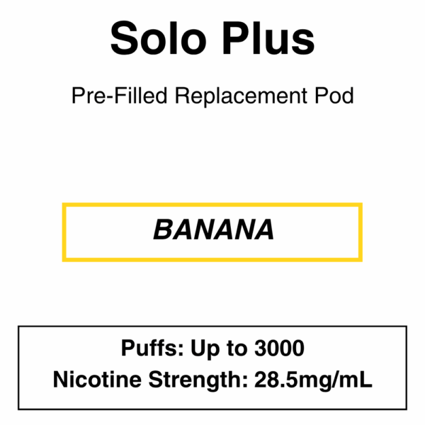 Solo Plus - Replacement Pods - Image 31