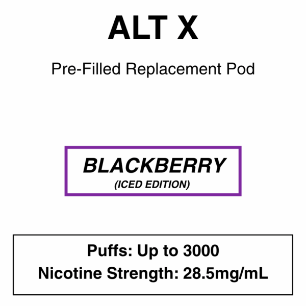alt. X Replacement Pods - Image 19