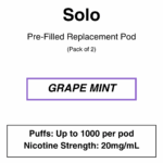 Solo - Pods - Pack of 2 - Image 29