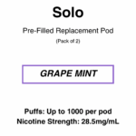 Solo - Pods - Pack of 2 - Image 28