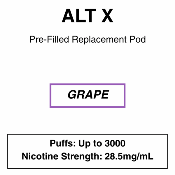 alt. X Replacement Pods - Image 17