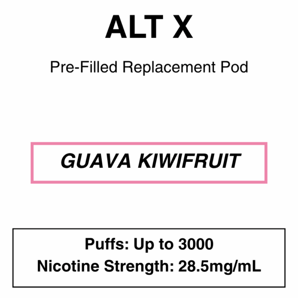 alt. X Replacement Pods - Image 16