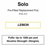 Solo - Pods - Pack of 2 - Image 27