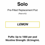 Solo - Pods - Pack of 2 - Image 26