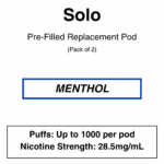 Solo - Pods - Pack of 2 - Image 24